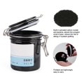 thumbnail image 4 of Storage Jar, Seal Design Reusable Eyelash Glue Container, Stable Individuals For Paint Office Shops Home Hotel Sequins Crafts Glitter Powder Beads, 4 of 8