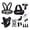 13 in 1 set, variant on HONGDAK 3 in 1 Universal Action Camera Accessories Kit - Head Strap Mount/Chest Harness/Selfie stick Compatible with Gopro Hero 13/12/11/10/9/8/7/6/5