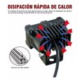 thumbnail image 4 of . Par Faros Auxiliares Punkzz Lupa Led For Auto Moto 80w, 4 of 7