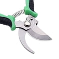 thumbnail image 5 of Premium Bypass Pruning Shears for your Garden - Heavy-Duty, Ultra Sharp Pruners w/Soft Cushion Grip Handle Made with Japanese Grade High Carbon Steel - Perfectly Cutting Through Anything in Your Yard, 5 of 8