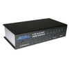 Accell UltraAV HDMI 8-Port Audio/Video Switch and Distribution Amplifier