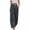 #3Gray, variant on MYAOYI Womens Baggy Cargo Pants Drawstring Waist Wide Leg Streetwear