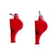 thumbnail image 4 of 2 unids/set silbato de plástico de supervivencia de emergencia Cola rojo, 4 of 6