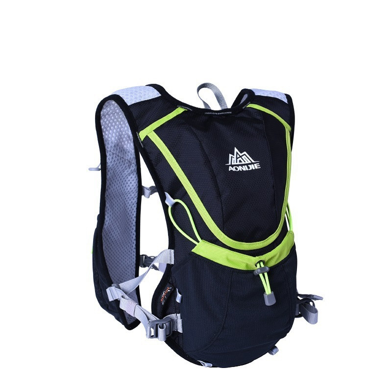 Professional Outdoors Marathoner Running Race Hydration Vest Hydration Pack Backpack,Great for Running, Hiking, Cycling... by