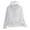 White, variant on Up to 65% Off Summer Sunscreen Clothing Women's Summer Lightweight Reflective Solid Color Breathable Hooded Sunscreen Clothing