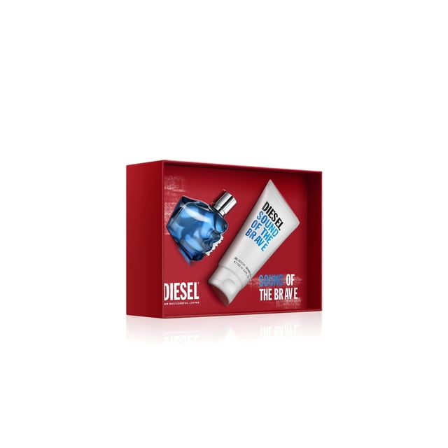 Set de regalo de perfume Diesel Sound of the Brave 2 piezas para hombre