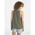 thumbnail image 3 of Athletic Works Women's & Women's Plus ButterCore Tank Top, Sizes XS-4X, 3 of 6