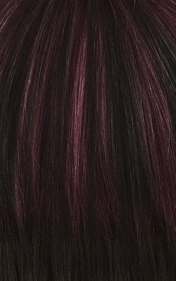 Outre Synthetic Hair Half Wig Quick Weave Batik Dominican Curly (S1B/BU)