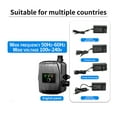 thumbnail image 3 of Household Booster Pump Brushless Water Pump 150W 24v IP56 Automatic Pressure Controller Home Boost Water Heater ,Low Noise, 3 of 7