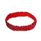 thumbnail image 1 of Diadema elástica con lentejuelas de color liso para mujer, pañuelo para la cabeza, diadema de poliéster para mujer, 1 of 2