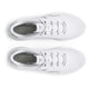 thumbnail image 3 of Zapatos Under Armour Charged Surge 4 para mujer, blancos, talla 9.5US, 3 of 5