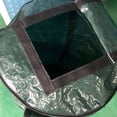 thumbnail image 2 of 2X Bac à Compost Pliable, Sac à Déchets de Jardin, Sac à Feuilles de Jardin Réutilisable et Robuste, Bac à Compost pour Compostage de Fruits, 2 of 7
