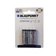 thumbnail image 1 of Kole Imports DA204-48 Blaupunkt Everyday Alkaline AAA Battery - 4 per Pack - Pack of 48, 1 of 1
