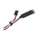 thumbnail image 2 of Interruptor de luz RC Panel de interruptor de control de lámpara LED Luz RC para encender / iluminación del vehículo RC Baoblaze Sistema de luz de coche RC, 2 of 6