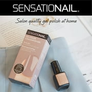 Sensationail Gel Nail Polish (Beige), Chick Flick, 0.25 fl oz