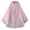 Pink, variant on Girls' Sequin Embellished Thin Summer Cape Glittery, Loose Fitting, Suitable for Daily, Parties, Sunscreen, One Size, Ages 3 8