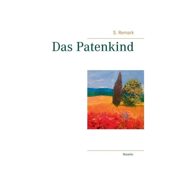 Das Patenkind, (Paperback)