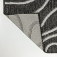 thumbnail image 6 of JONATHAN Y TUSCAN SUN 5 x 8 Area Rug, Nolan Coastal Organic Shapes - Black/Cream, TSN307B-5, 6 of 7