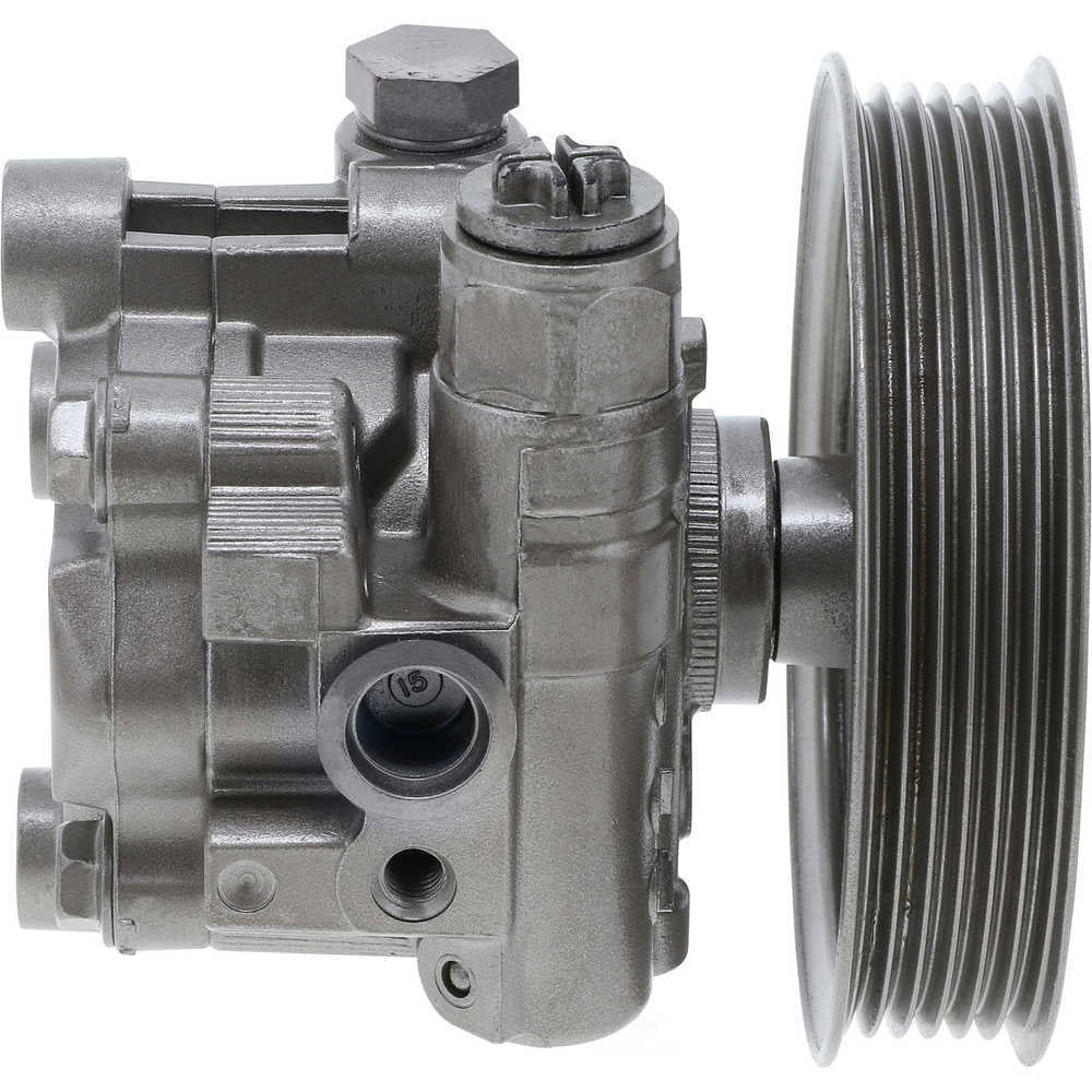 MAVAL 96350M Reman Power Steering Pump