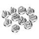 thumbnail image 1 of Botón lingual con ojal para ortodoncia, 10 piezas Botón lingual con ojal Botón lingual para ortodoncia dental Botón lingual dental Fiel a su promesa, 1 of 14