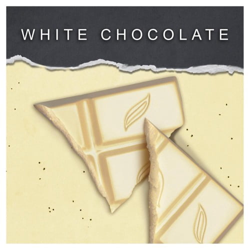 Green & Black's Organic White Chocolate Bar 90g, British Import (Pack of 3)