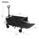 thumbnail image 4 of LO NECESITO Carro plegable resistente para deportes al aire libre, camping, jardín y compras., 4 of 5