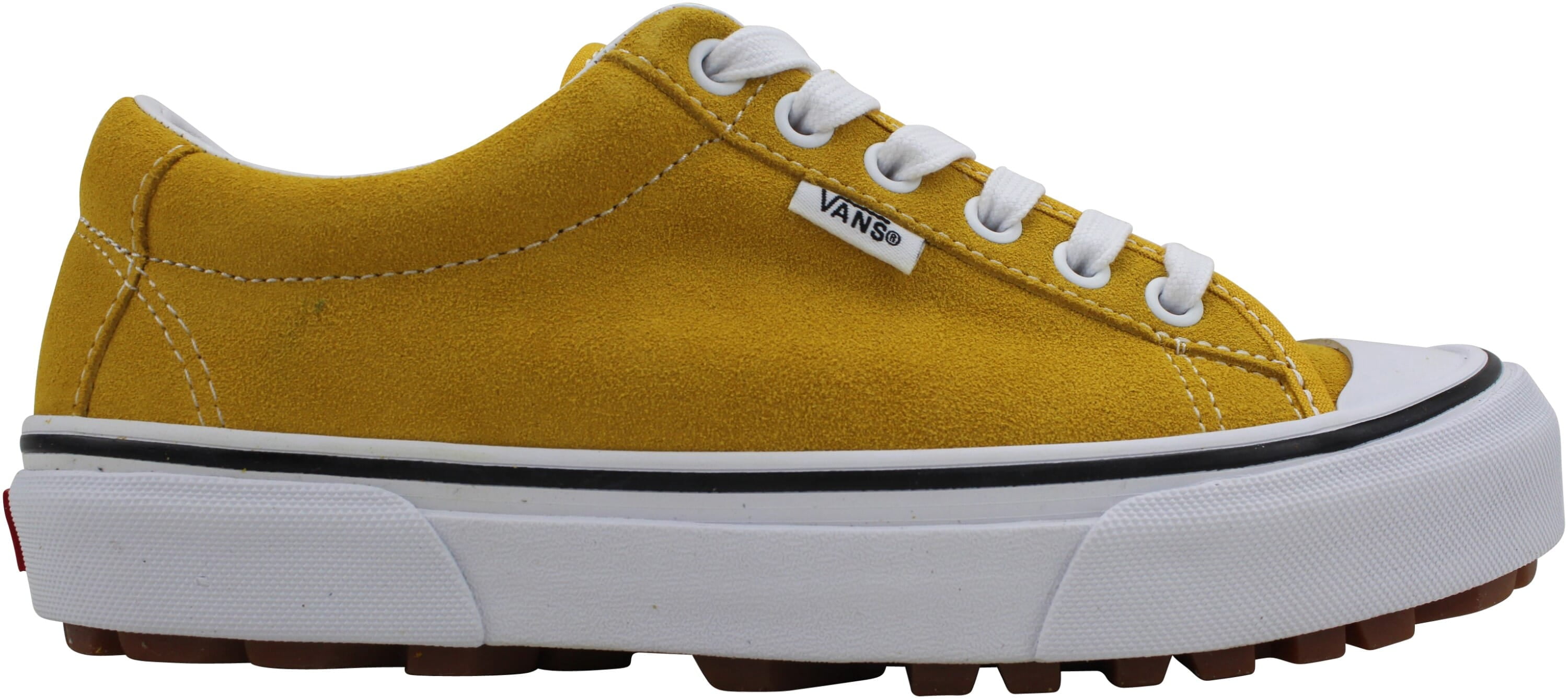vans mango suede