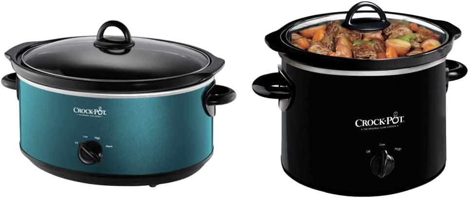 model scr200 slow cooker