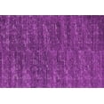 thumbnail image 1 of Ahgly Company Indoor Rectangle Solid Pink Modern Area Rugs, 5' x 8', 1 of 4