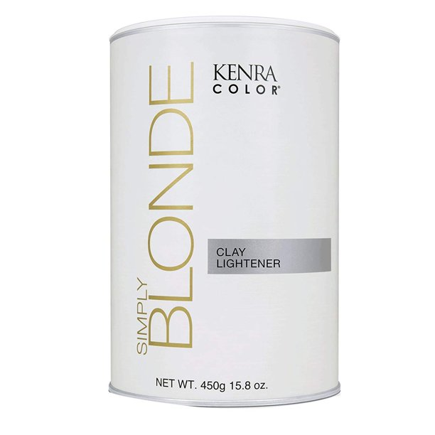Kenra Kenra Color, Hair Color Simply Blonde CLAY Powder Lightener