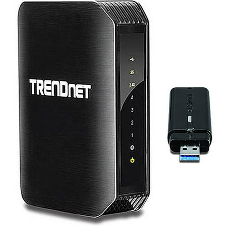 Trendnet AC Router and Adapter Combo