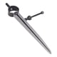 thumbnail image 5 of Medidor De Marcado De Resorte De Pierna Plana, Ajuste Fino, Herramienta De Trazado De Tornillo De Ajuste De Brújula Divisoria De Alta Dureza Para La Industria, 5 of 7