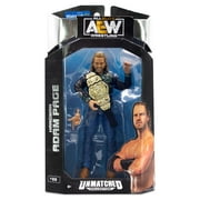 AEW Unmatched - 6 inch Adam Page Figure with Accessories (Walmart Exclusive)