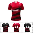 thumbnail image 3 of Maillot de Rugby pour Hommes 2024 Crusaders Rugby Extérieur Taille S-5TG (Numéro Personnalisé Imprimé), 3 of 7