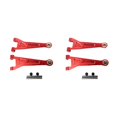 thumbnail image 3 of Tholdsy Brazos superiores delanteros de aluminio para 1/14 MJX Hyper Go 14209 14210 brazos superiores de aluminio Premium mejorados Rojo 2Conjunto, 3 of 6