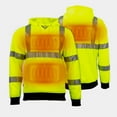 thumbnail image 3 of HI-VIS Pullover Hoodie Men's, 3 of 7