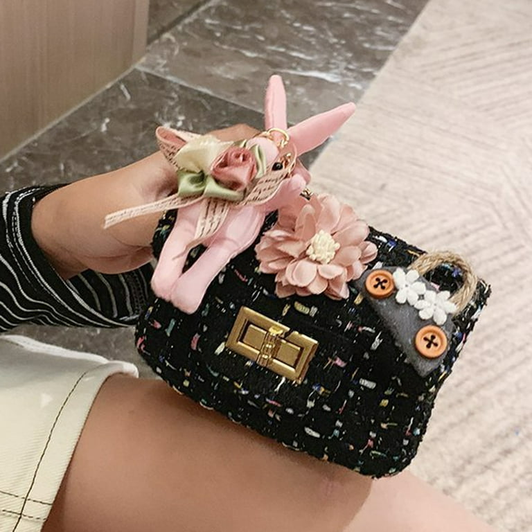 Kids chanel bag hotsell