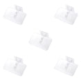 thumbnail image 1 of Inteprter Soporte para baño, estante extraíble para pared, organizador, soporte para drenaje de platos de secado Type2 NO2, 1 of 6