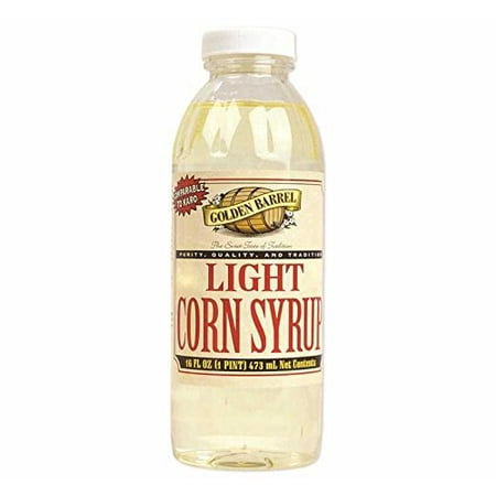 - Golden Barrel Light Corn Syrup (16 oz.)