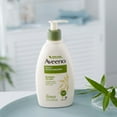 thumbnail image 4 of Aveeno Unscented Hand and Body Moisturizer Lotion 12 oz. Pump Bottle 10381370036002 12 Ct, 4 of 4