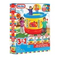 thumbnail image 2 of Little Tikes Slam Dunk Big Ball Pit, 2 of 8