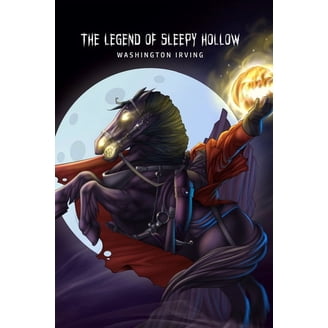 The Legend of Sleepy Hollow, (Paperback) - Walmart.com