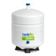 thumbnail image 1 of tankRo RO132-TNK Sistema de filtración de agua RO Tanque de expansión Capacidad de 4 galones – Certificado NSF – Tanque de presión de almacenamiento de agua de ósmosis inversa compacto Válvula de bola, 1 of 5