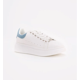 thumbnail image 2 of Tenis Casual Azul para mujer, 2 of 3