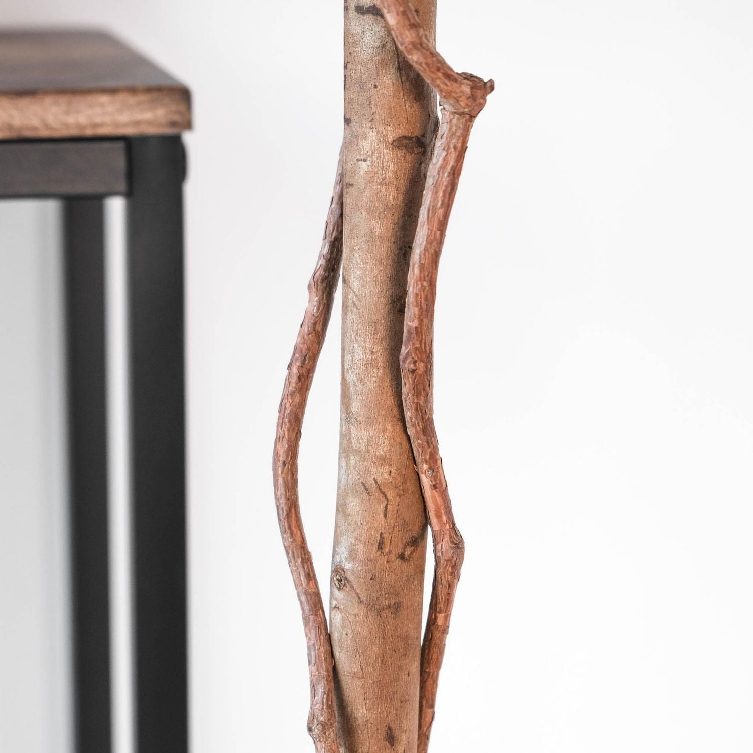 Poinsettia Tree, 59"H