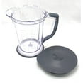 thumbnail image 2 of Ninja Master Prep Pro 48oz Replacement Pitcher Bowl, 2 of 4