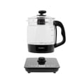 thumbnail image 3 of KuchePro KPYSH1800 1.8L Multi-Function Kettle, 22 Smart Programs, Glass Tea & Beverage Maker, Touch Control, Adjustable Temperature, 3 of 5