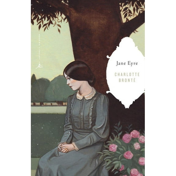 Modern Library Classics Jane Eyre, (Paperback)