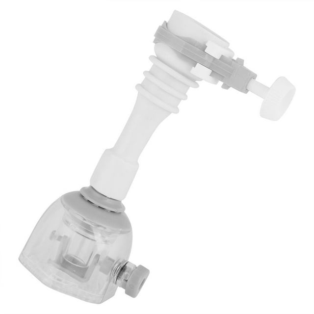 Herwey Movable Water Saving Extension Faucet Splash-proof Kitchen Valve Spray, Splash -proof Kitchen Faucet, Movable Water Saving Extension Faucet
