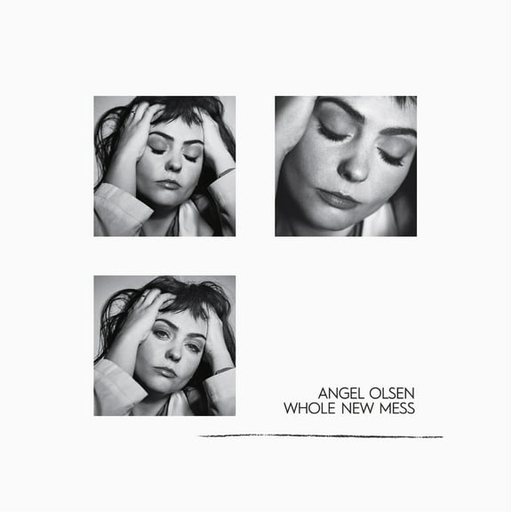 Angel Olsen - Whole New Mess - Music & Performance - Vinyl